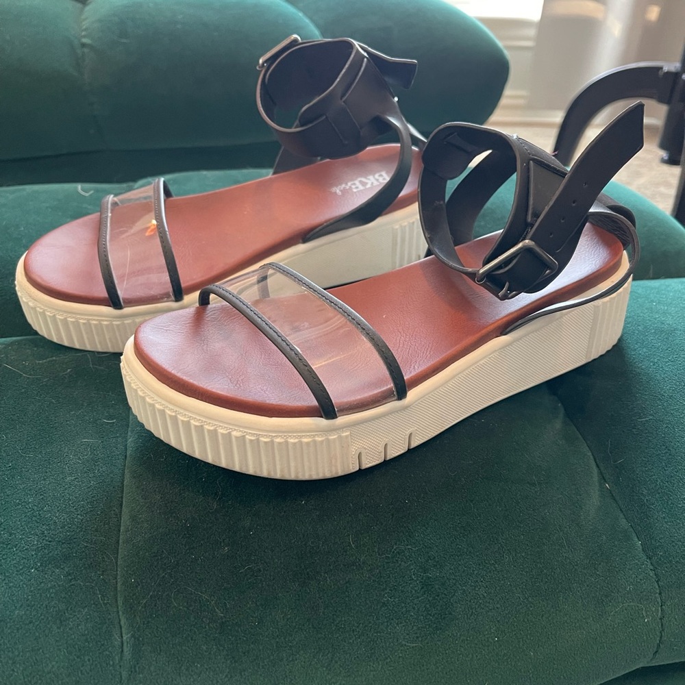 BKE sole wedges